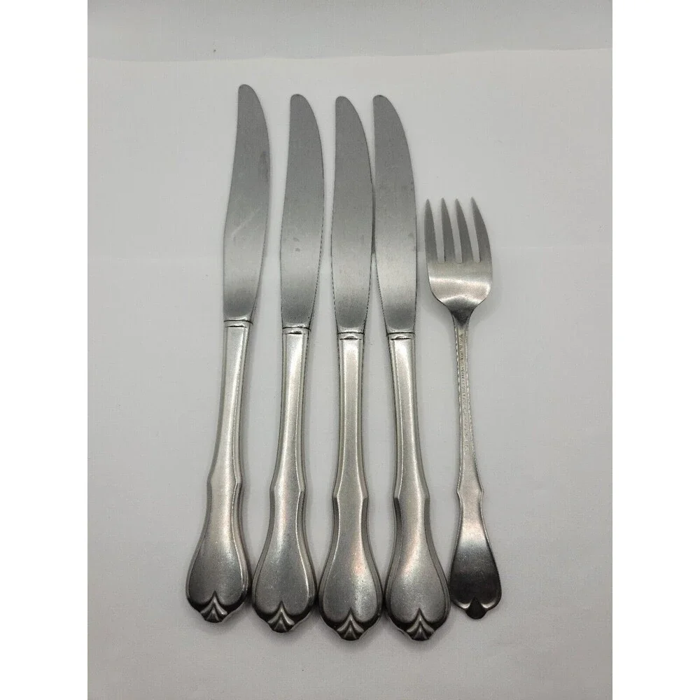 WM. A. Rogers Premeire Stainless Onieda Ltd. USA